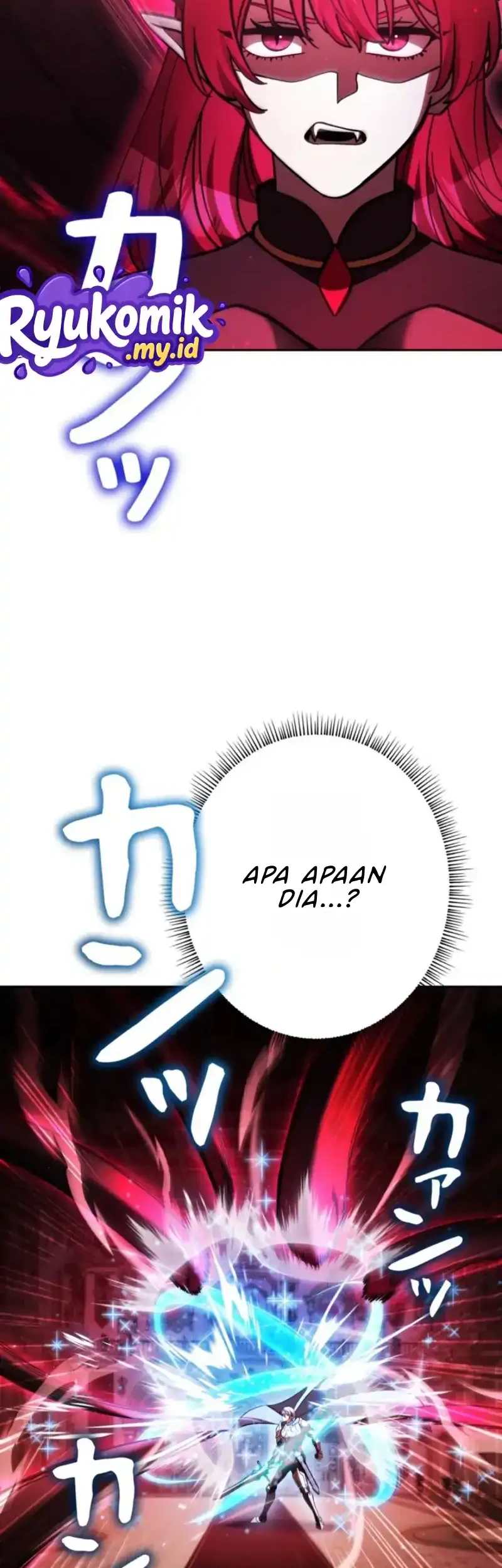 The Main Heroines Are Trying to Kill Me Chapter 63 Gambar 84