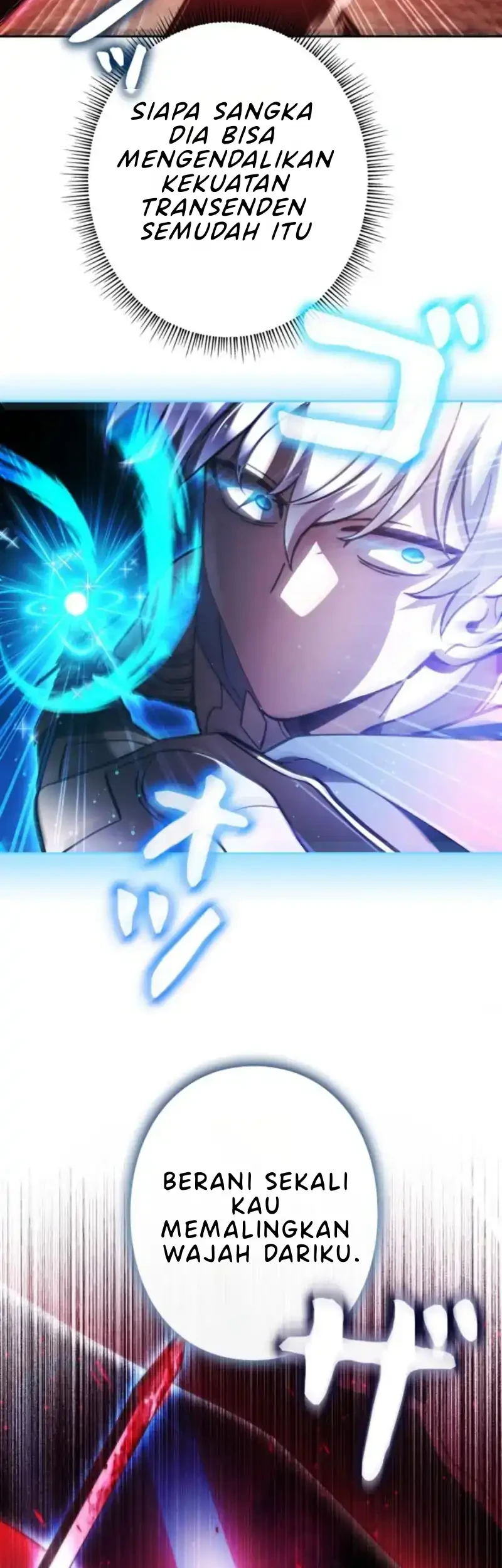 The Main Heroines Are Trying to Kill Me Chapter 63 Gambar 85