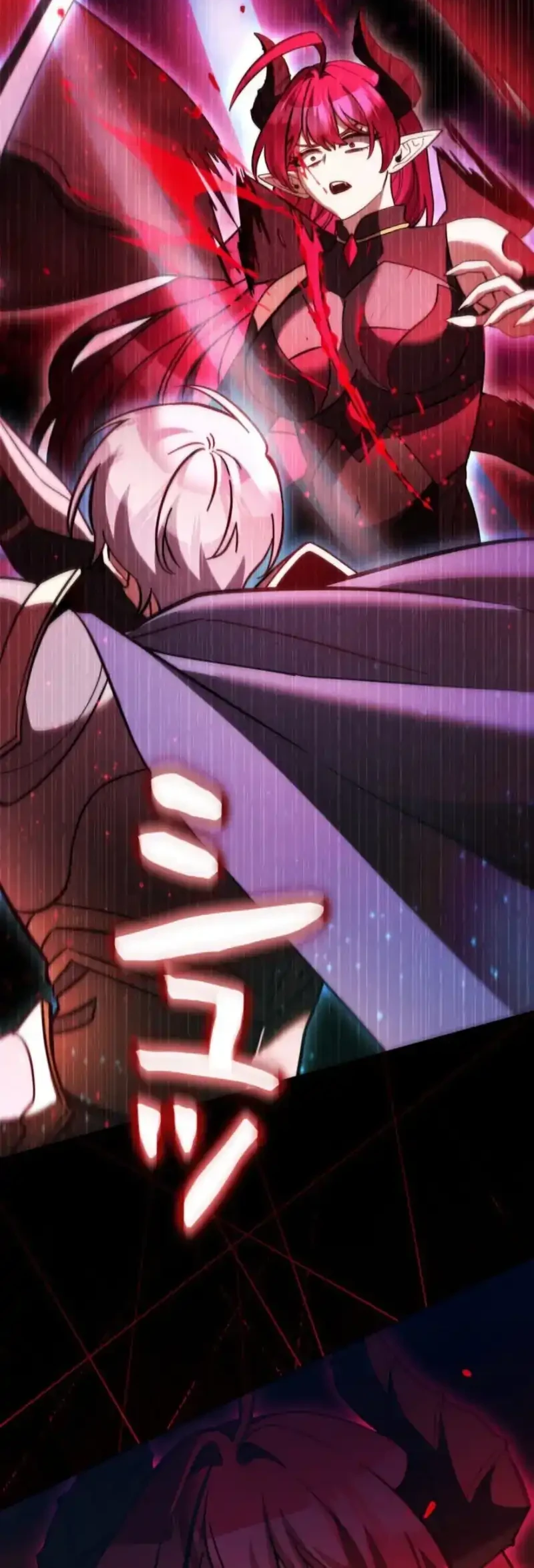 The Main Heroines Are Trying to Kill Me Chapter 63 Gambar 86