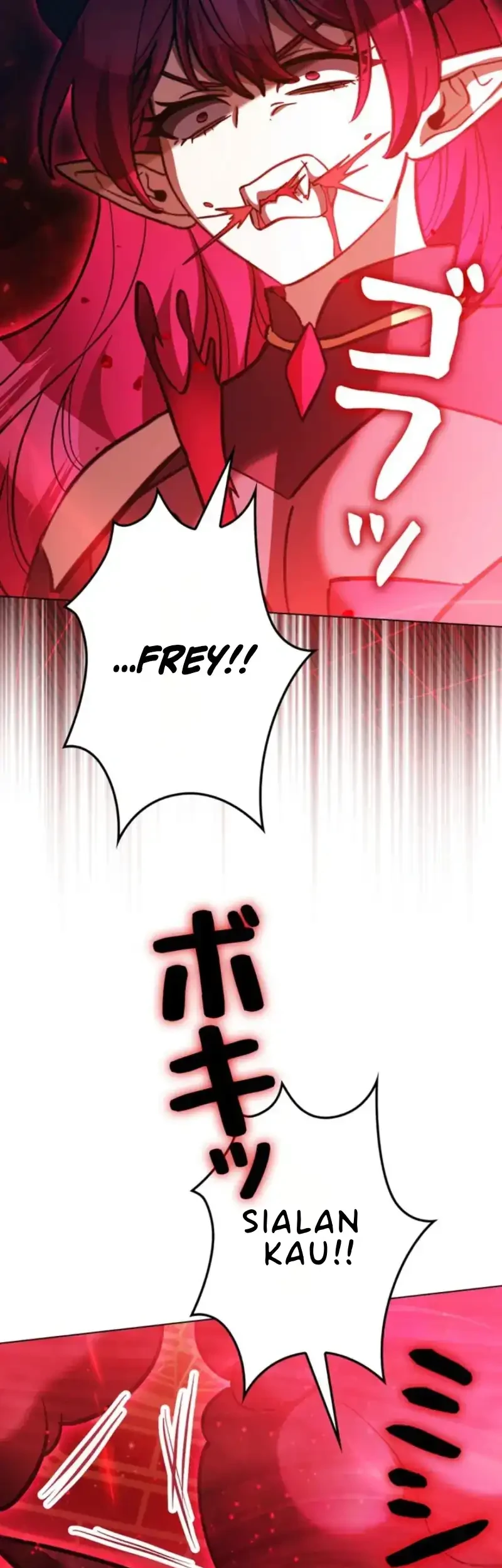 The Main Heroines Are Trying to Kill Me Chapter 63 Gambar 87