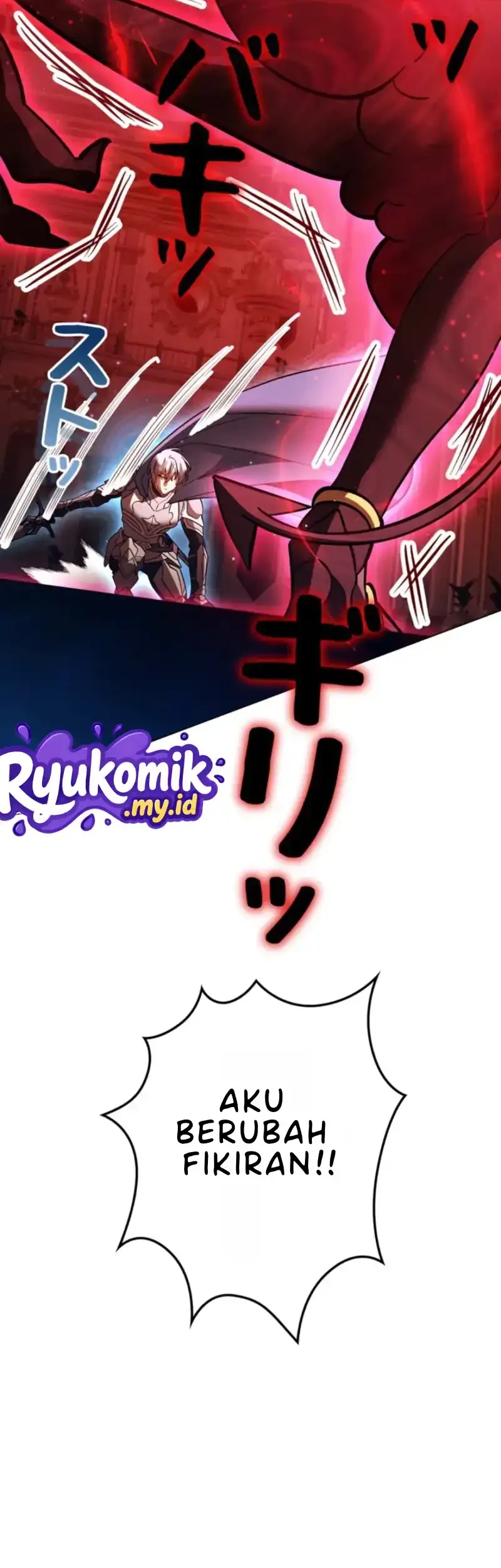 The Main Heroines Are Trying to Kill Me Chapter 63 Gambar 88
