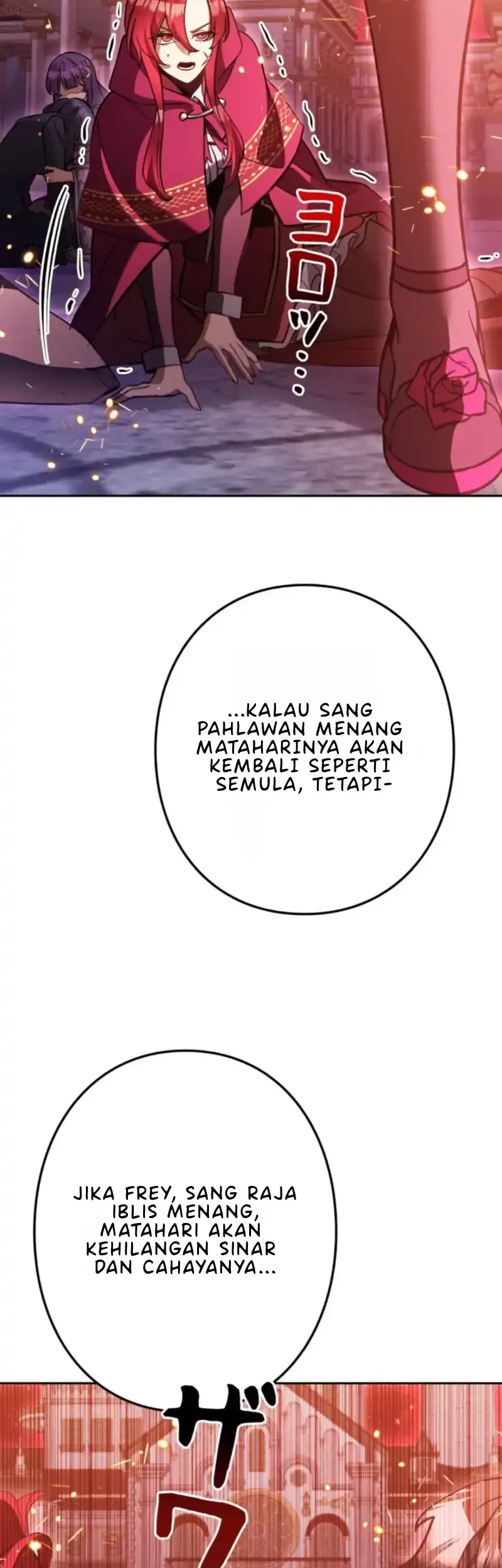 The Main Heroines Are Trying to Kill Me Chapter 63 Gambar 96