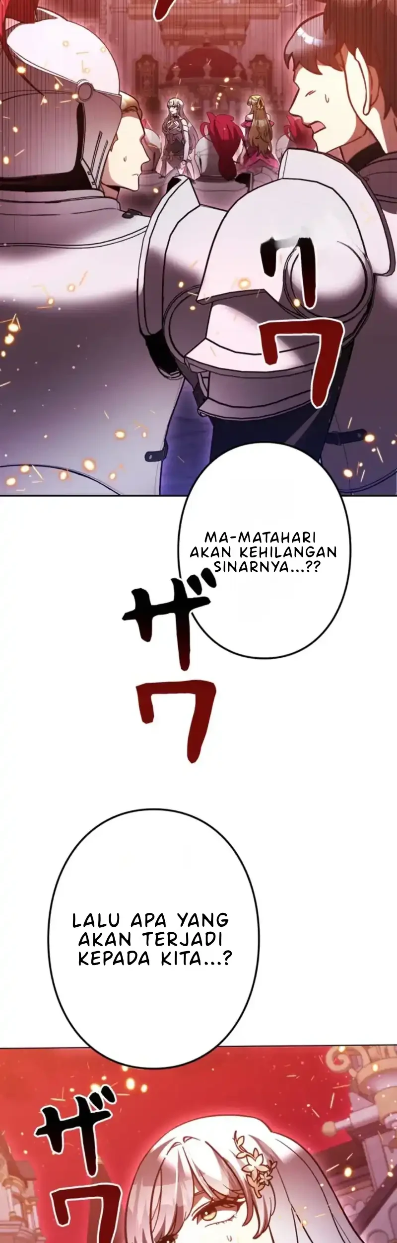 The Main Heroines Are Trying to Kill Me Chapter 63 Gambar 97