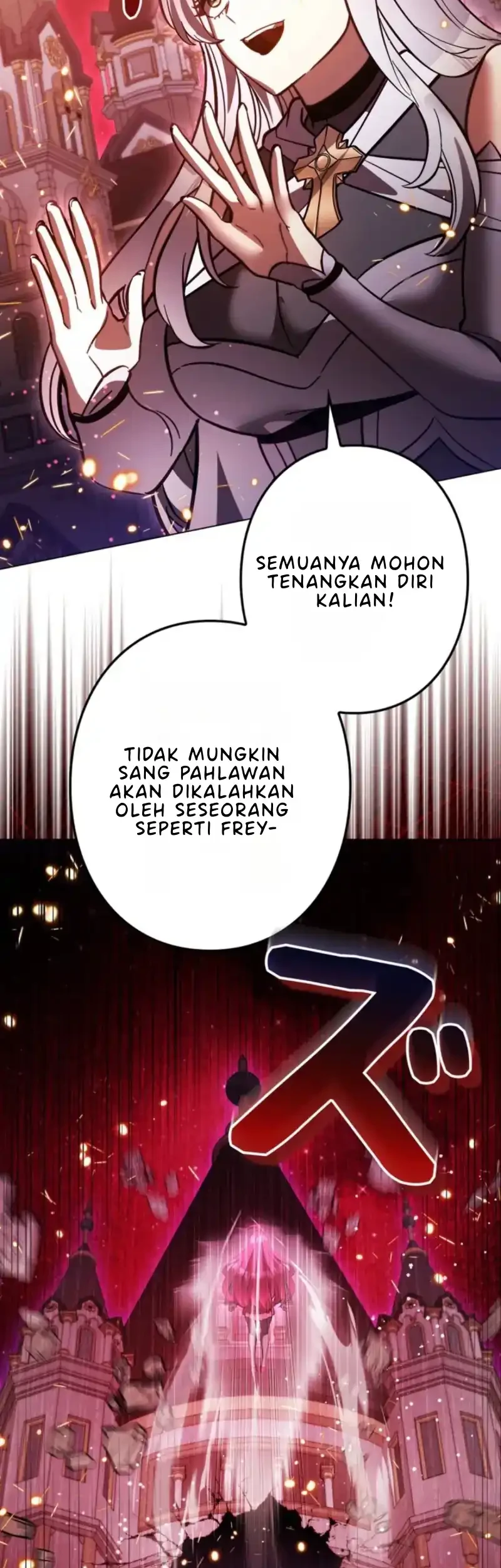 The Main Heroines Are Trying to Kill Me Chapter 63 Gambar 98