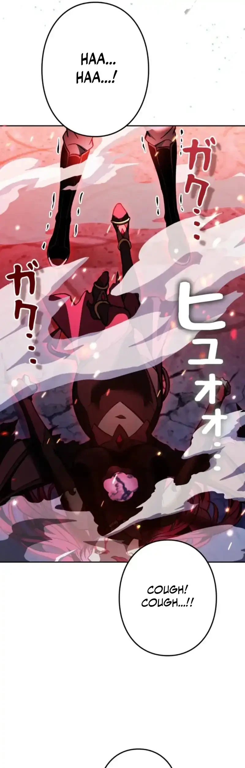 The Main Heroines Are Trying to Kill Me Chapter 64 Gambar 57