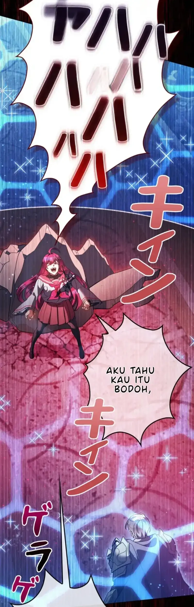 The Main Heroines Are Trying to Kill Me Chapter 64 Gambar 39