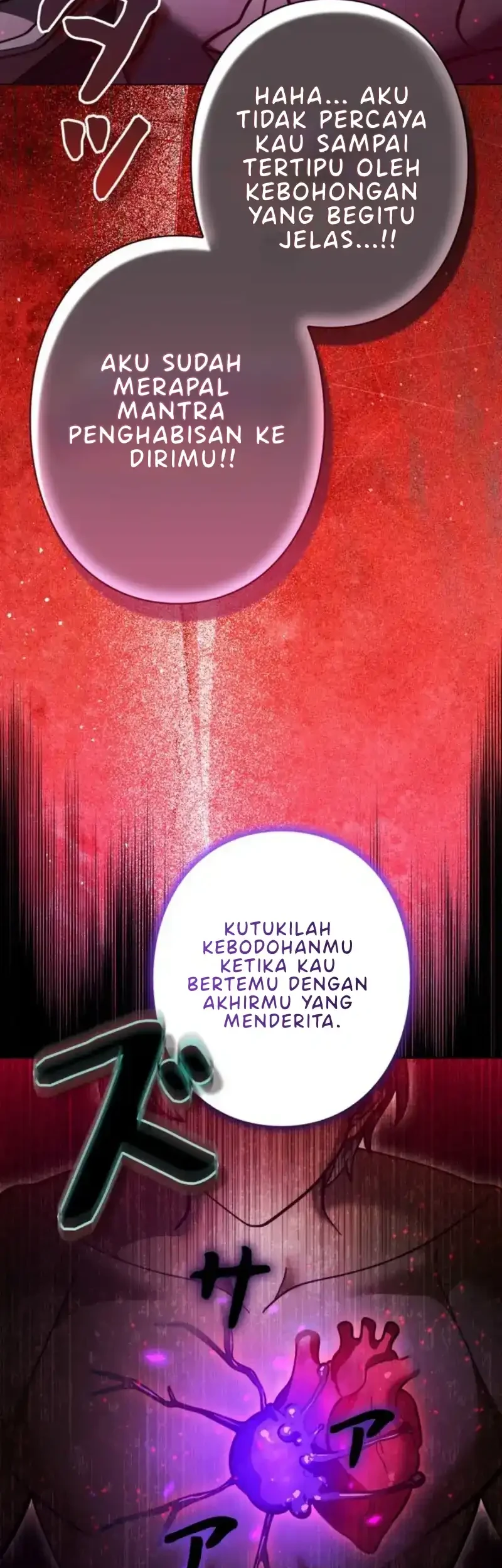 The Main Heroines Are Trying to Kill Me Chapter 64 Gambar 41