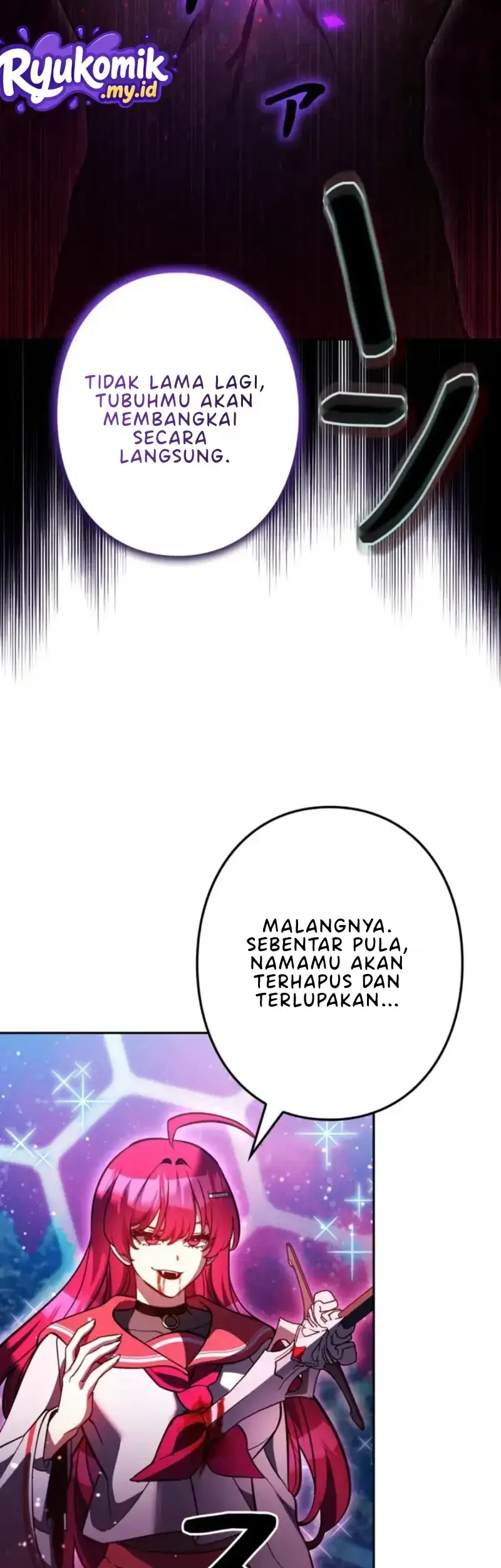 The Main Heroines Are Trying to Kill Me Chapter 64 Gambar 42