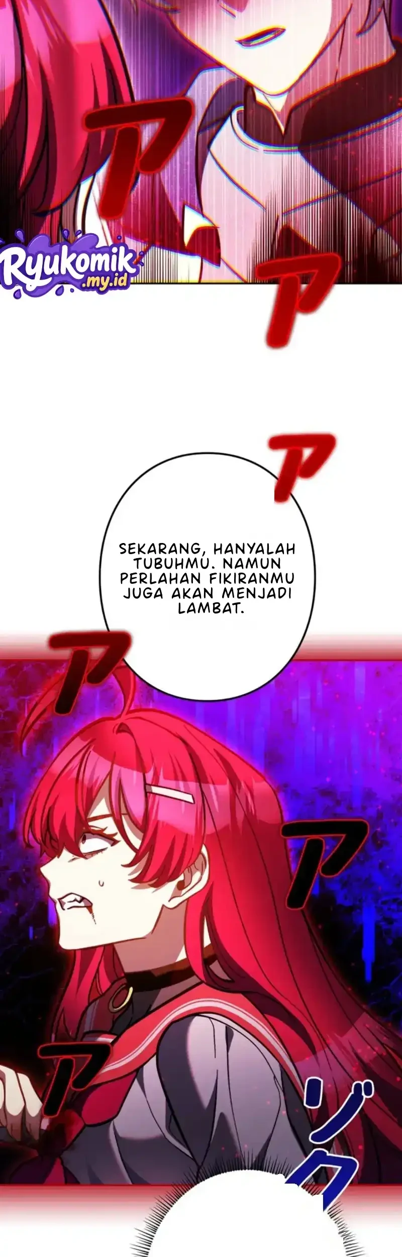 The Main Heroines Are Trying to Kill Me Chapter 64 Gambar 48