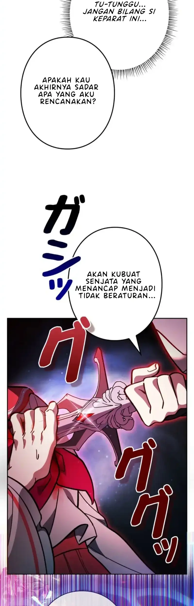 The Main Heroines Are Trying to Kill Me Chapter 64 Gambar 49