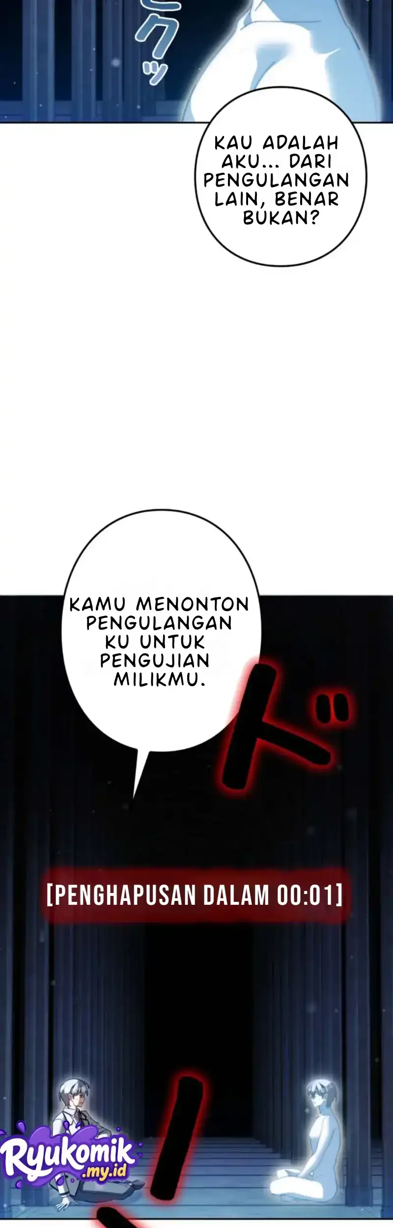 The Main Heroines Are Trying to Kill Me Chapter 65 Gambar 61