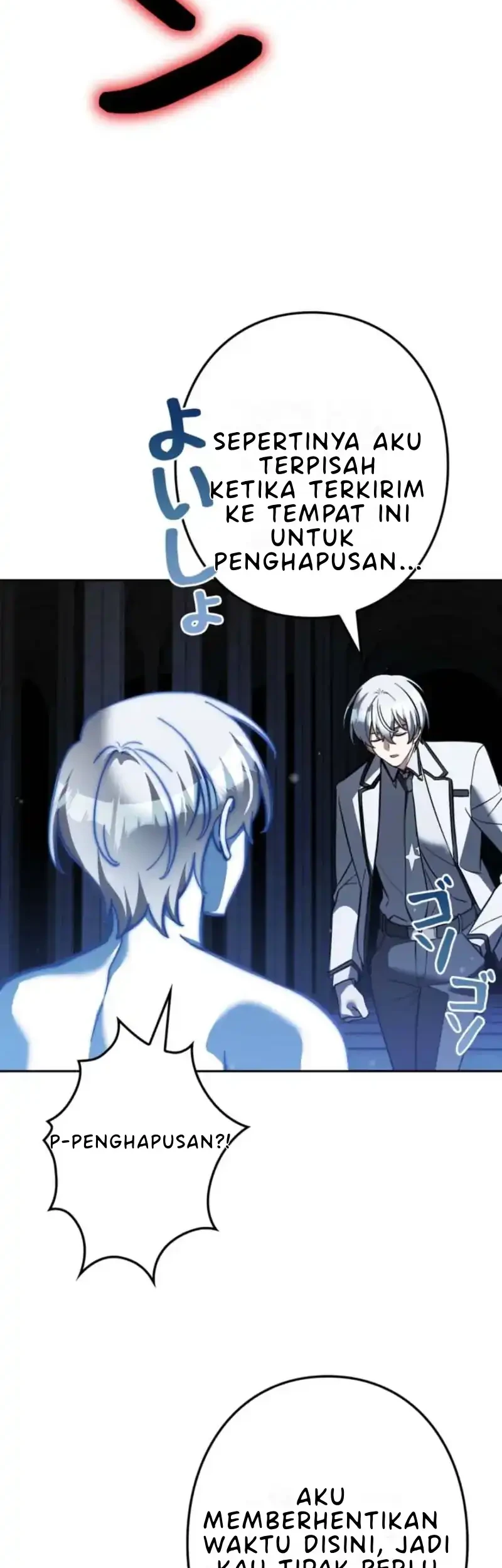 The Main Heroines Are Trying to Kill Me Chapter 65 Gambar 62
