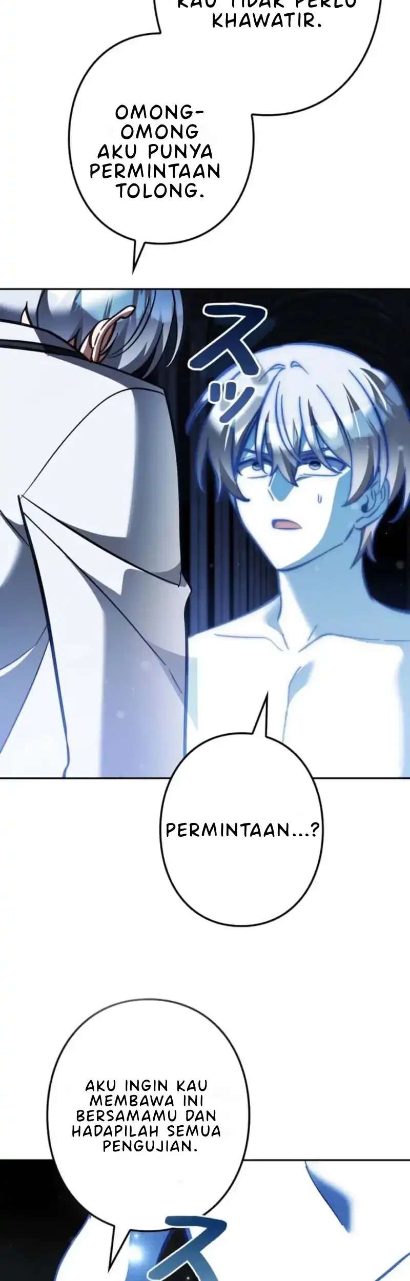 The Main Heroines Are Trying to Kill Me Chapter 65 Gambar 63