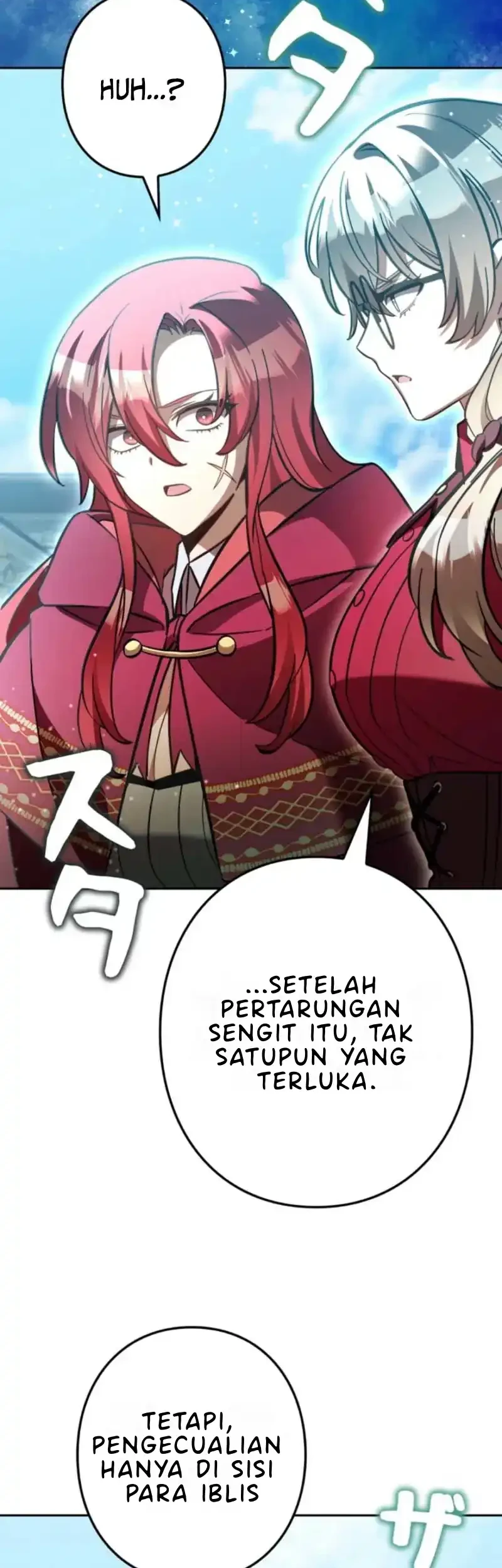The Main Heroines Are Trying to Kill Me Chapter 65 Gambar 68