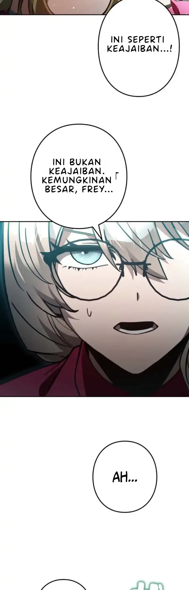 The Main Heroines Are Trying to Kill Me Chapter 65 Gambar 70