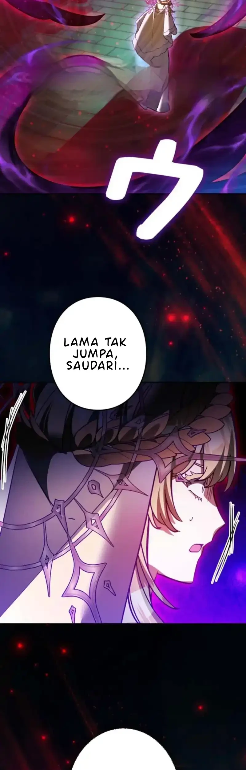 The Main Heroines Are Trying to Kill Me Chapter 65 Gambar 53