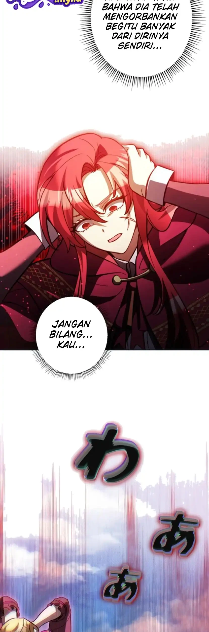The Main Heroines Are Trying to Kill Me Chapter 66 Gambar 47