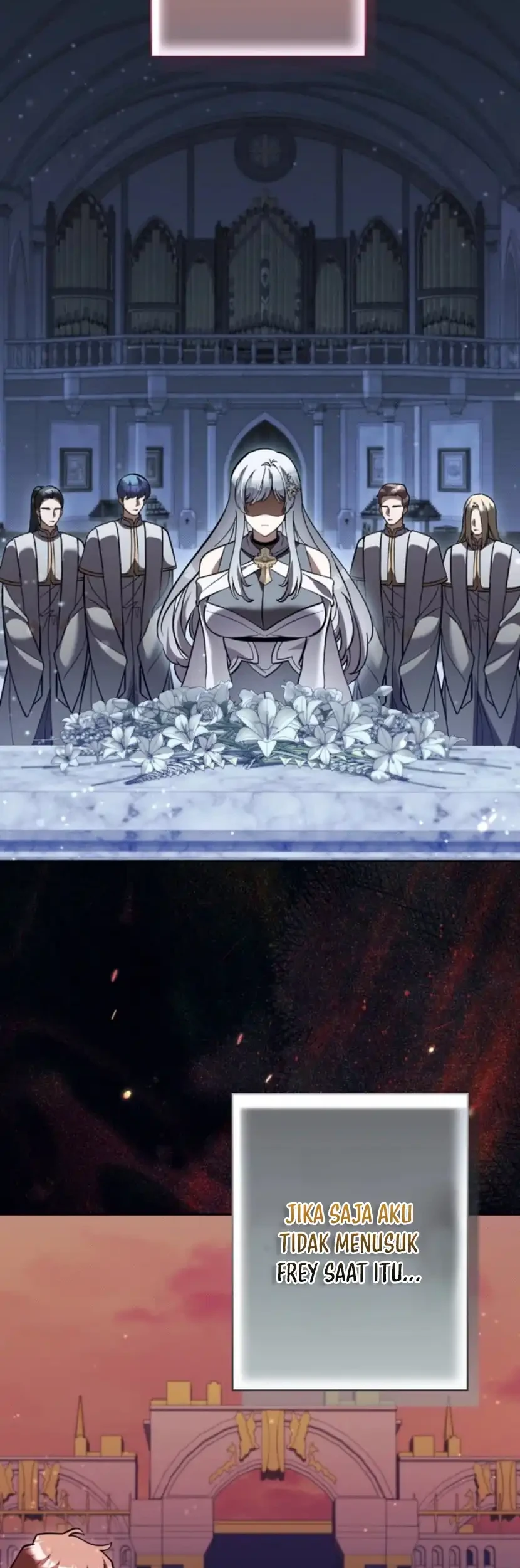The Main Heroines Are Trying to Kill Me Chapter 66 Gambar 53