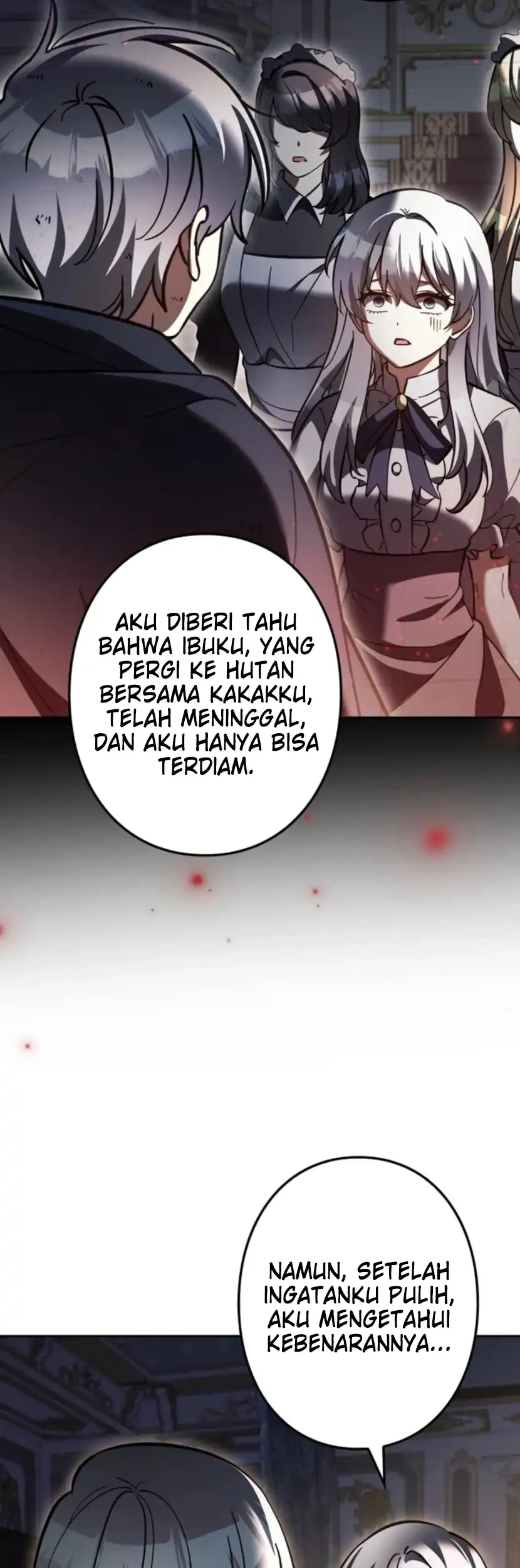 The Main Heroines Are Trying to Kill Me Chapter 66 Gambar 67
