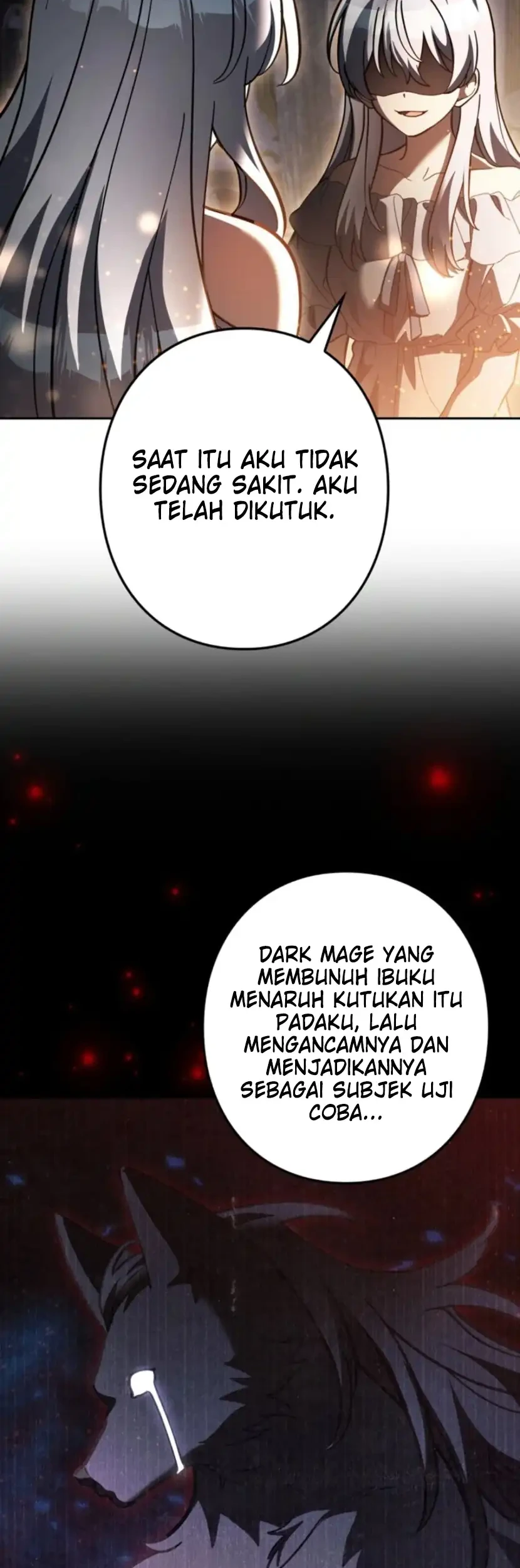 The Main Heroines Are Trying to Kill Me Chapter 66 Gambar 68