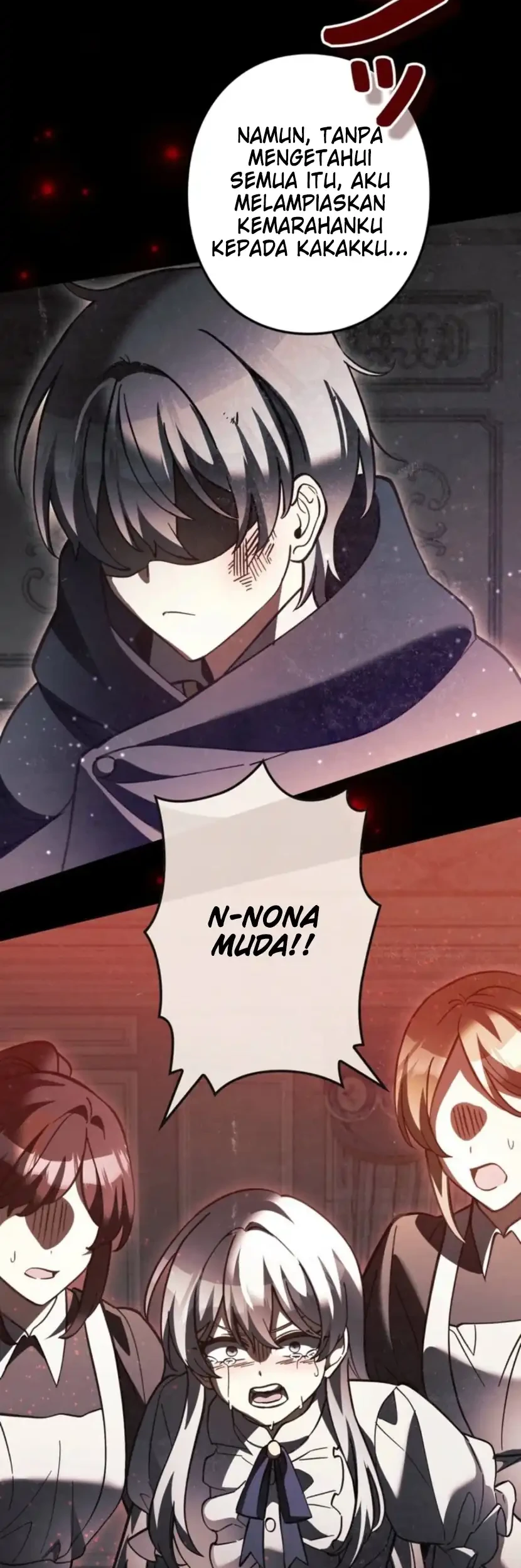 The Main Heroines Are Trying to Kill Me Chapter 66 Gambar 70