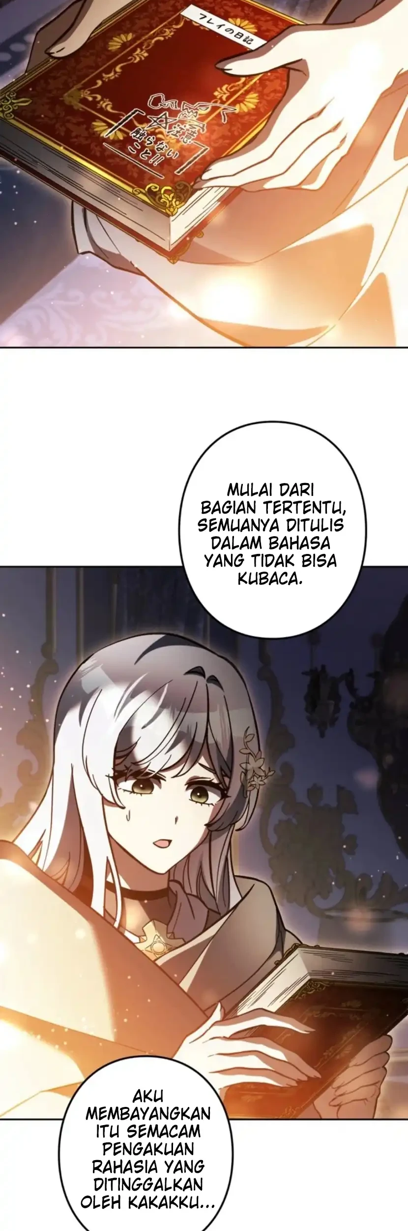 The Main Heroines Are Trying to Kill Me Chapter 66 Gambar 73