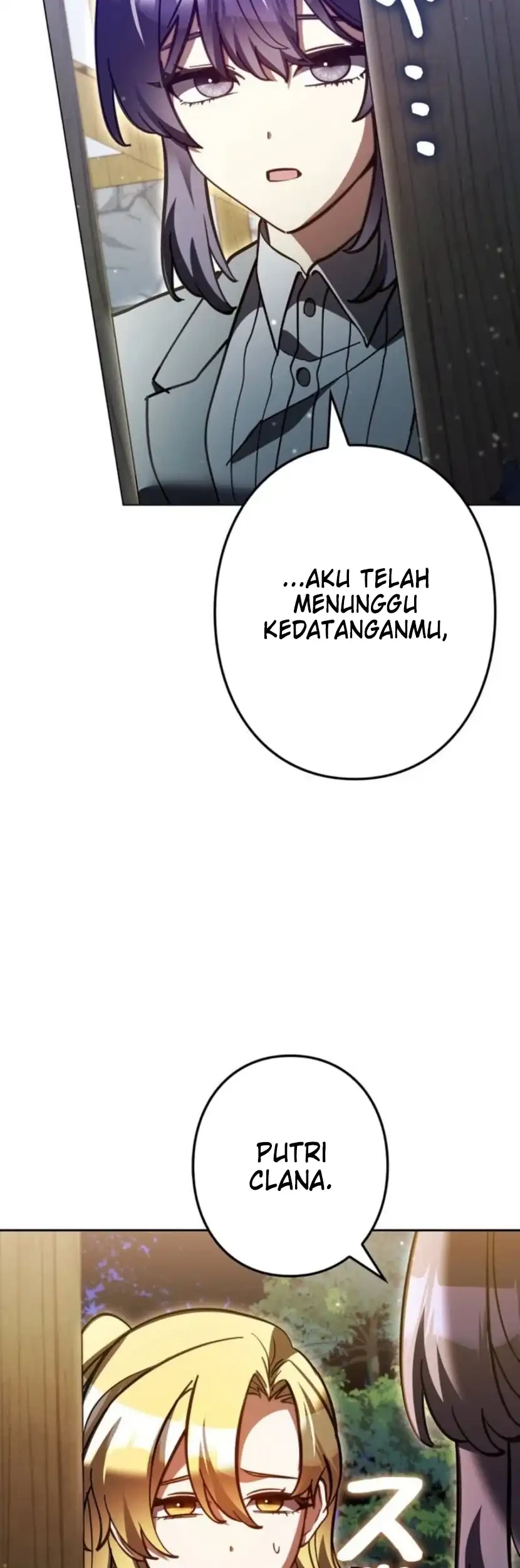 The Main Heroines Are Trying to Kill Me Chapter 67 Gambar 45