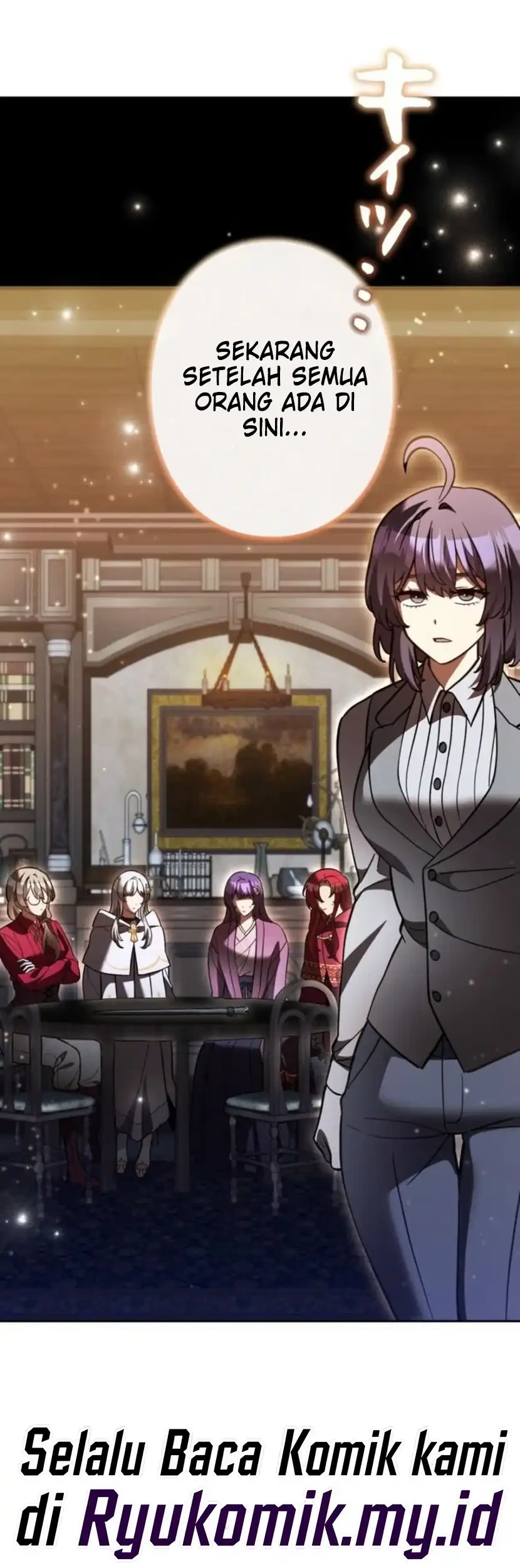 The Main Heroines Are Trying to Kill Me Chapter 67 Gambar 47