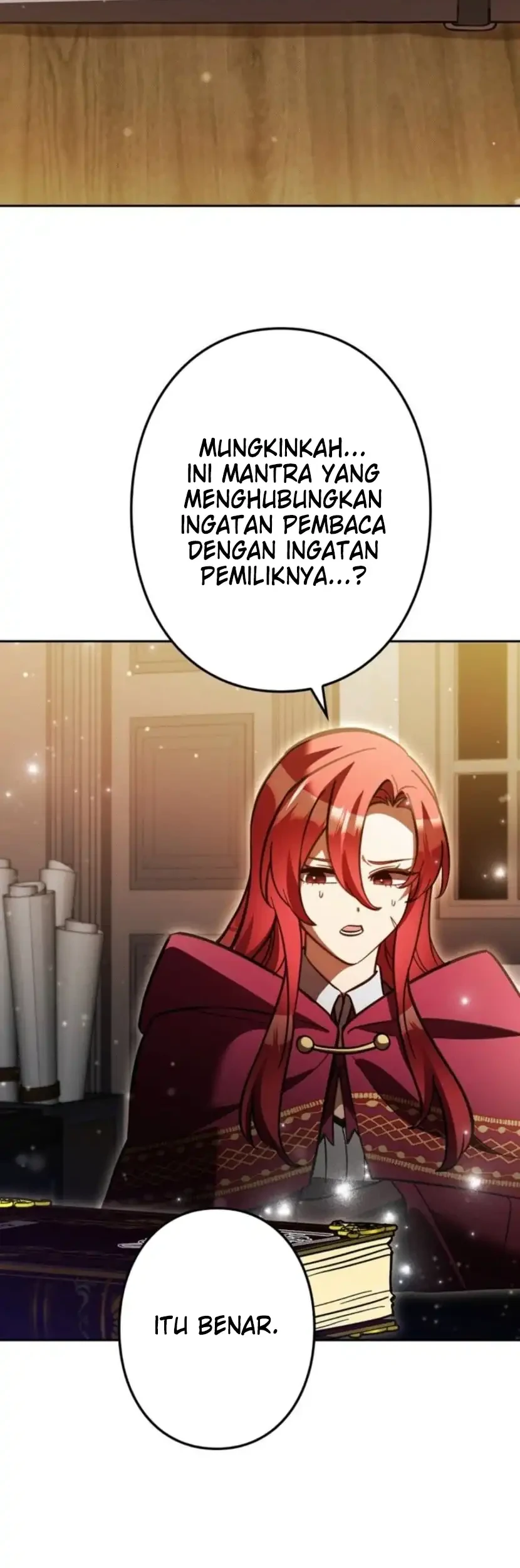 The Main Heroines Are Trying to Kill Me Chapter 67 Gambar 50