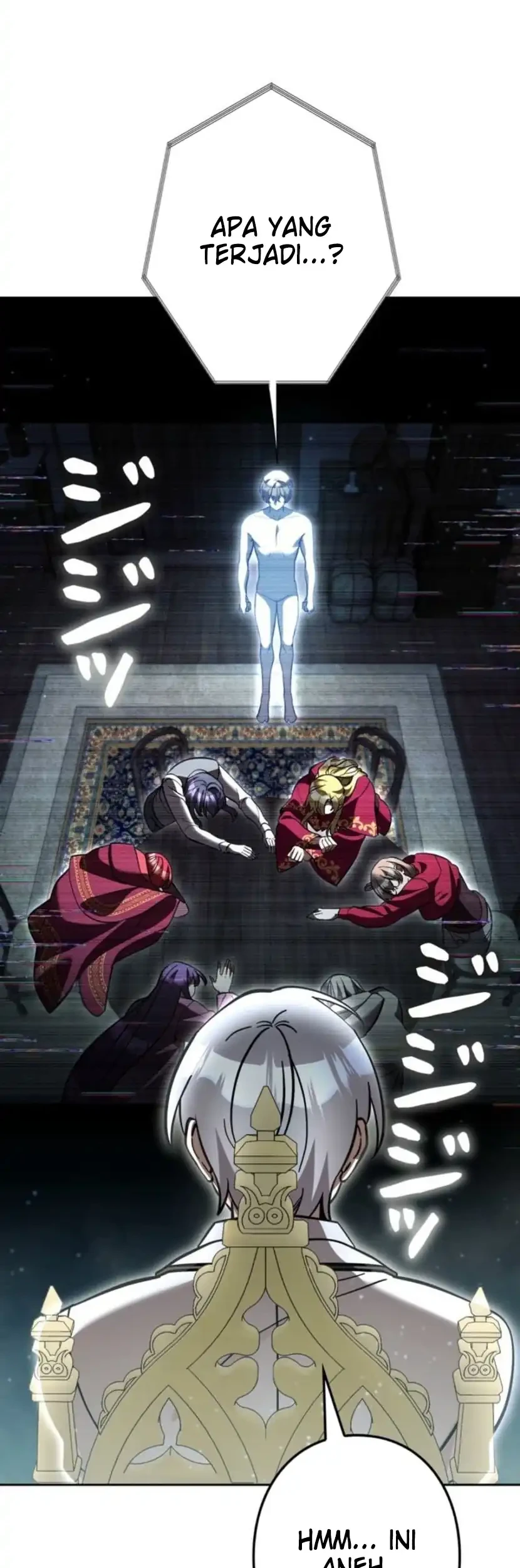 The Main Heroines Are Trying to Kill Me Chapter 67 Gambar 61