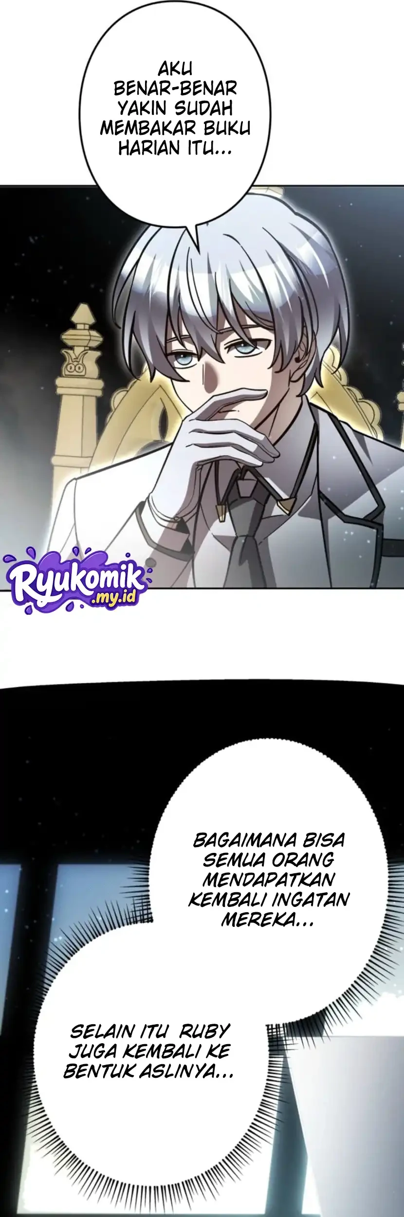 The Main Heroines Are Trying to Kill Me Chapter 67 Gambar 63