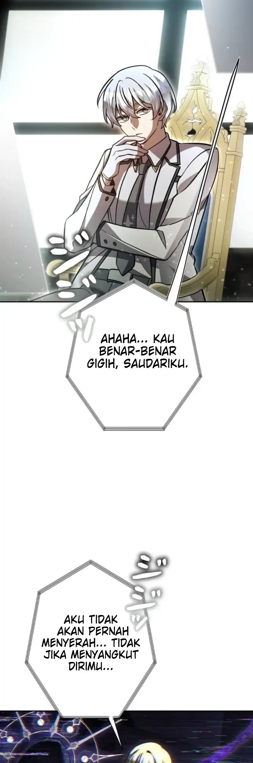 The Main Heroines Are Trying to Kill Me Chapter 67 Gambar 64