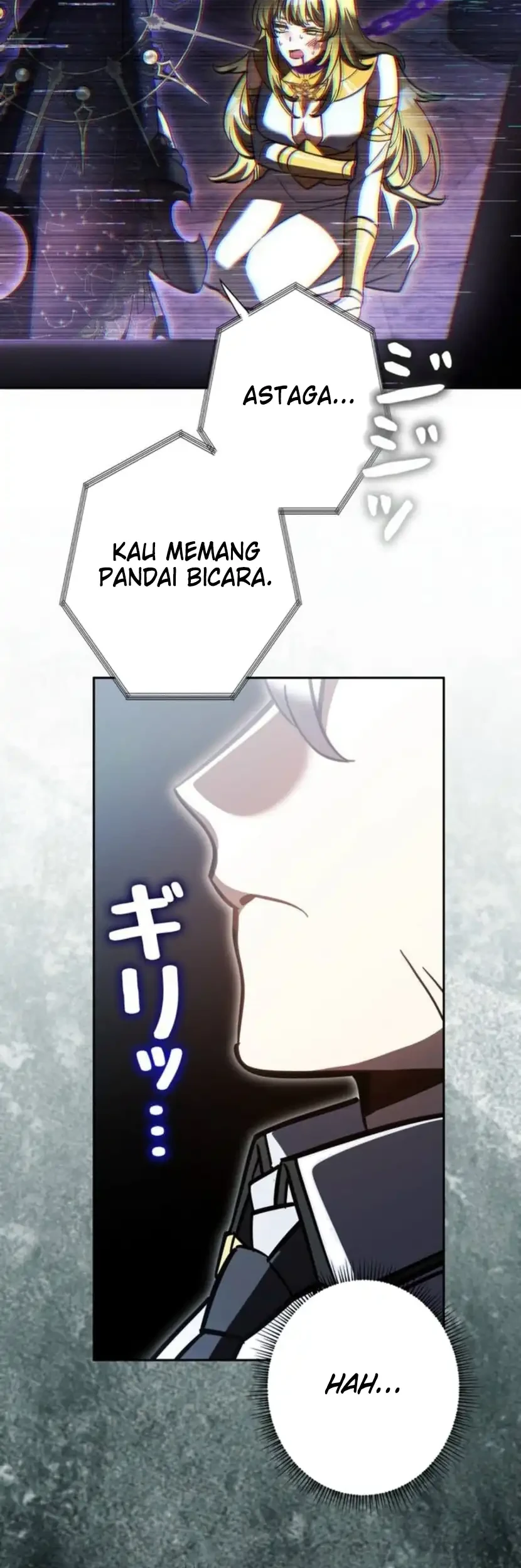 The Main Heroines Are Trying to Kill Me Chapter 67 Gambar 65