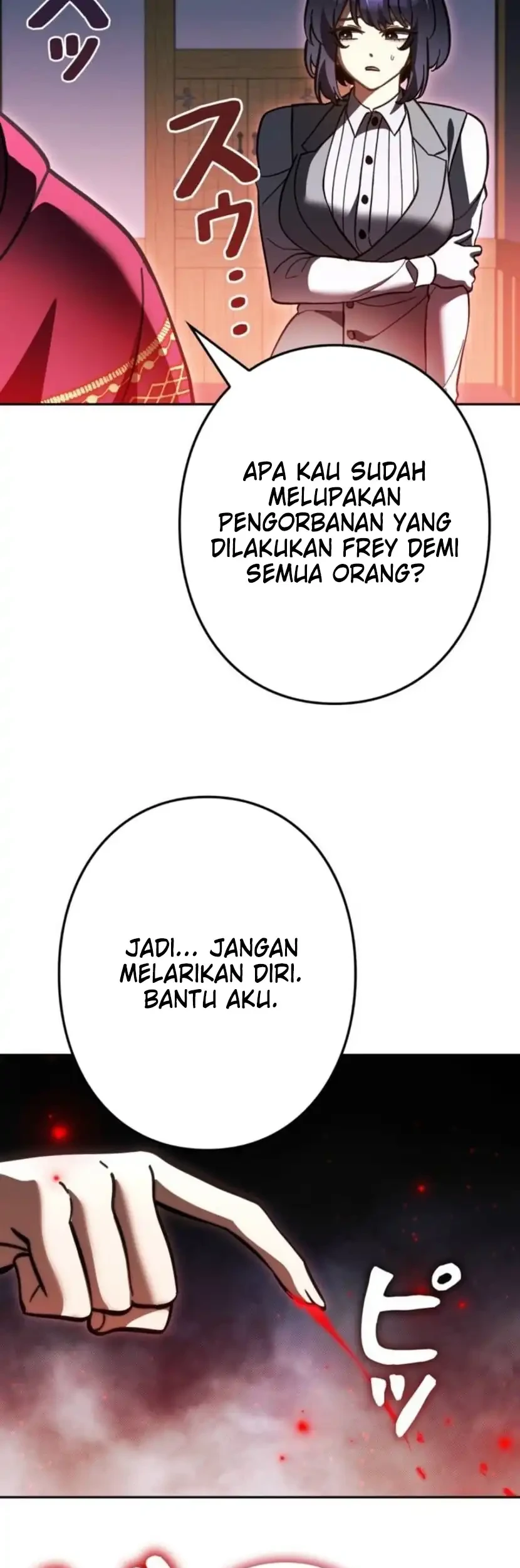 The Main Heroines Are Trying to Kill Me Chapter 67 Gambar 68