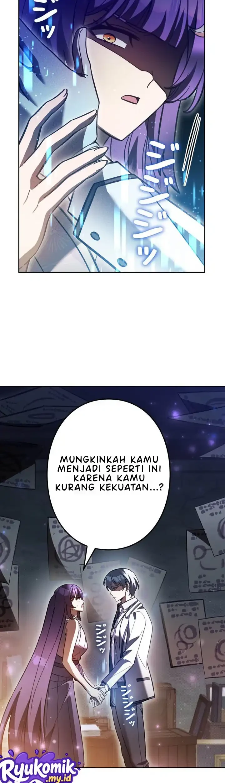The Main Heroines Are Trying to Kill Me Chapter 68 Gambar 36