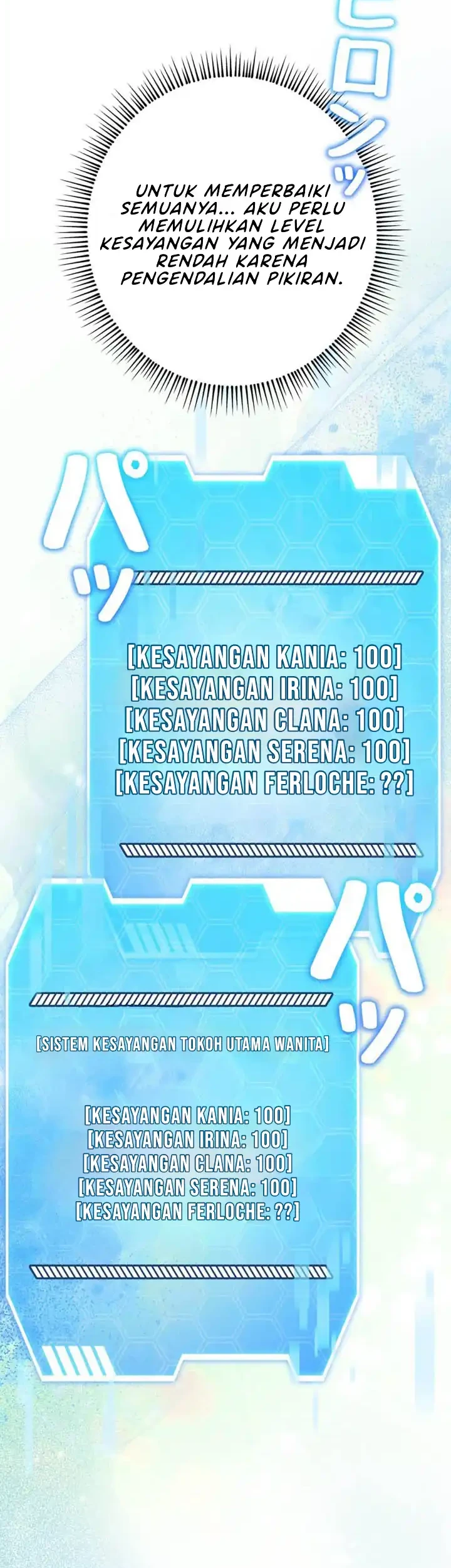 The Main Heroines Are Trying to Kill Me Chapter 68 Gambar 40