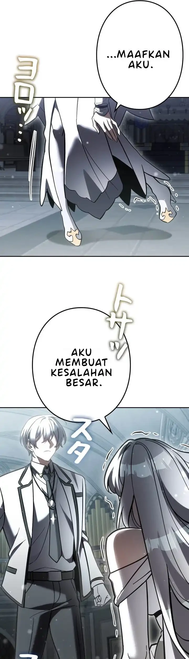 The Main Heroines Are Trying to Kill Me Chapter 68 Gambar 47