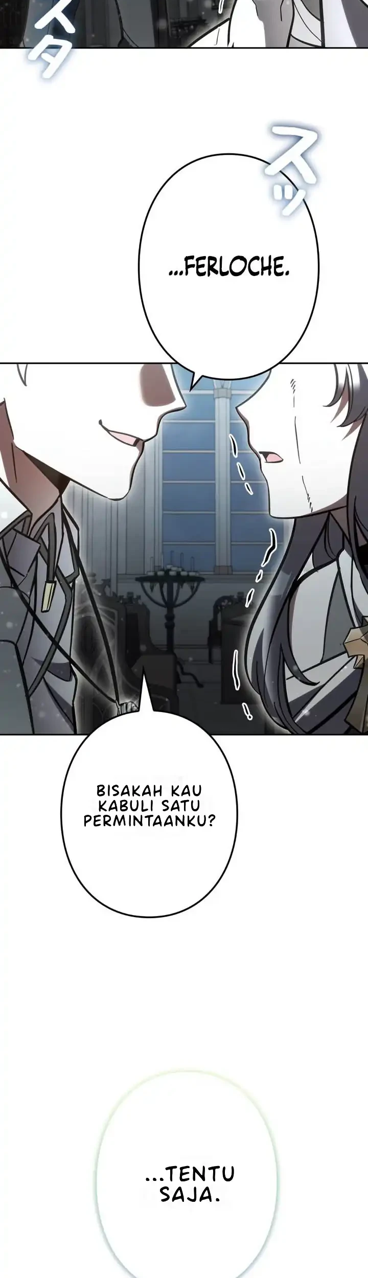 The Main Heroines Are Trying to Kill Me Chapter 68 Gambar 48