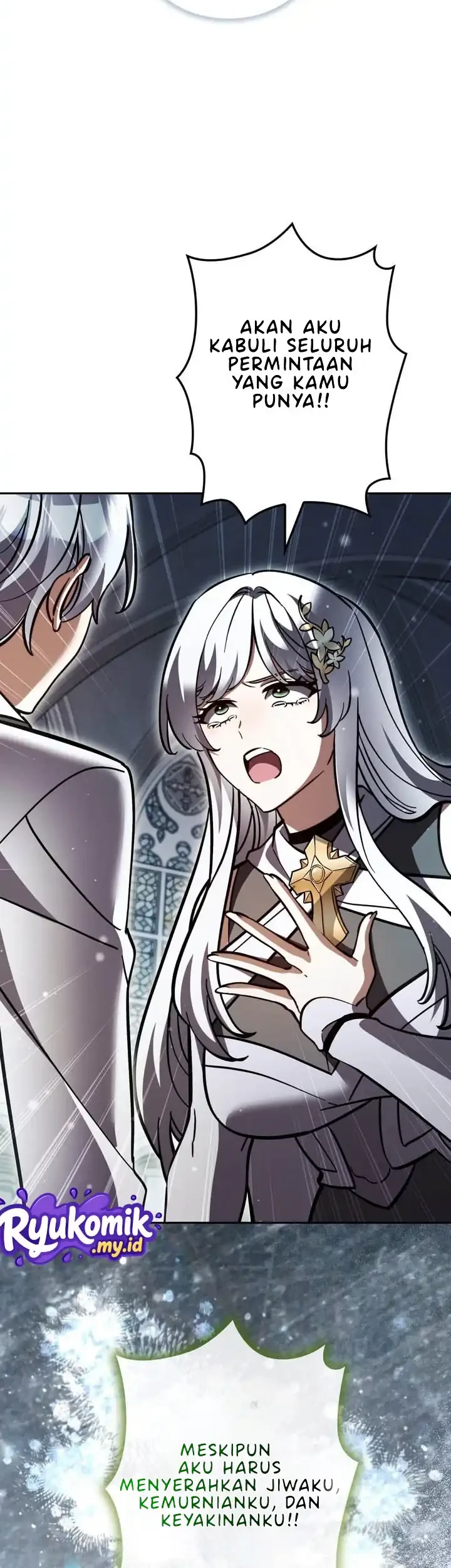 The Main Heroines Are Trying to Kill Me Chapter 68 Gambar 49