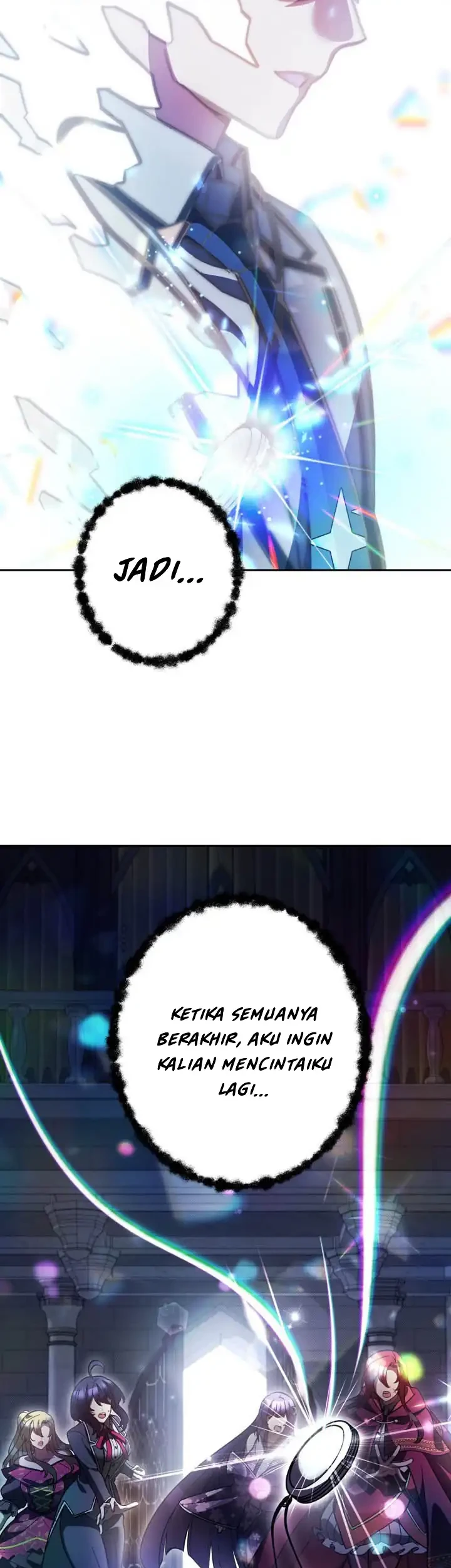 The Main Heroines Are Trying to Kill Me Chapter 68 Gambar 53