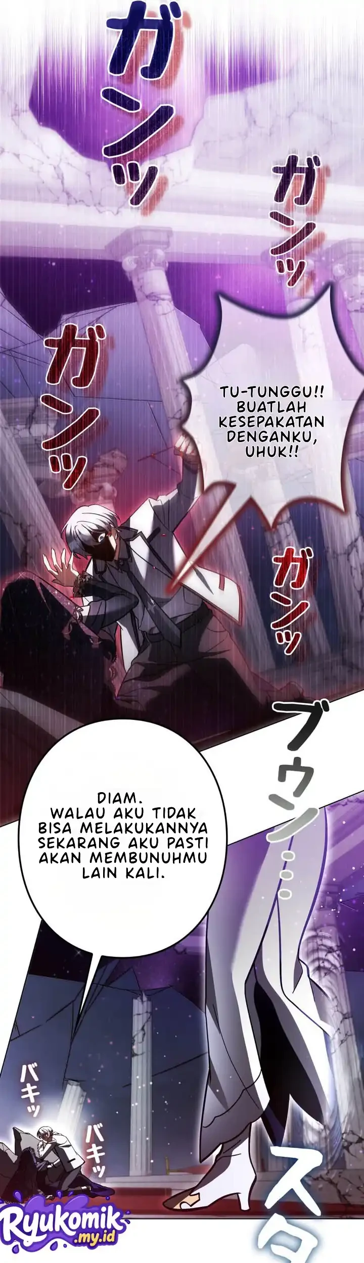 The Main Heroines Are Trying to Kill Me Chapter 68 Gambar 59