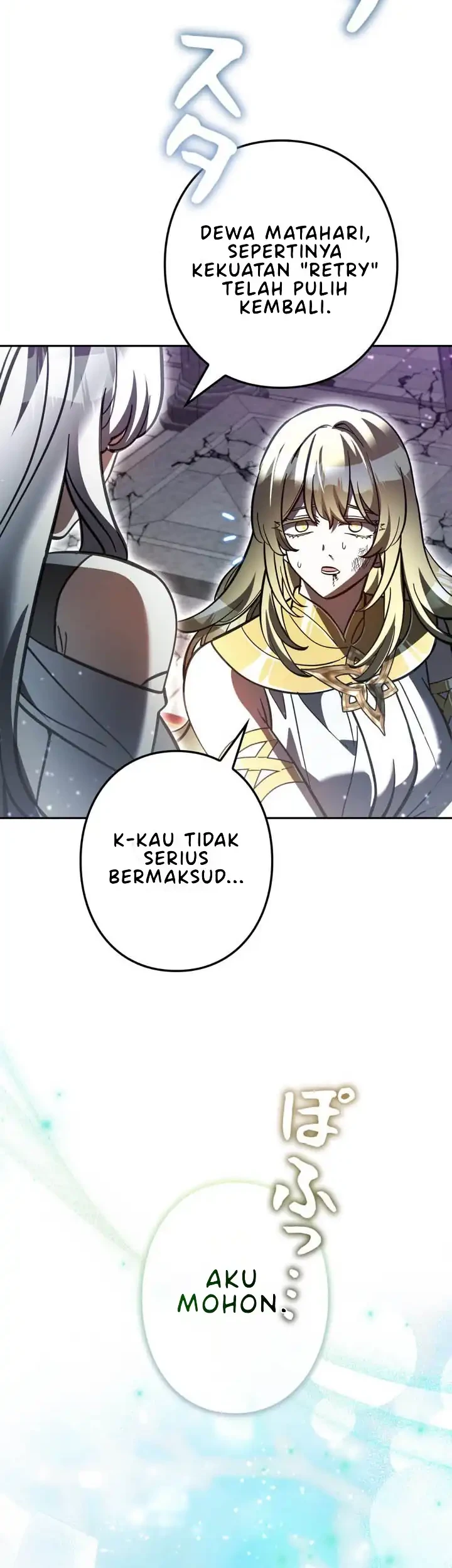 The Main Heroines Are Trying to Kill Me Chapter 68 Gambar 60