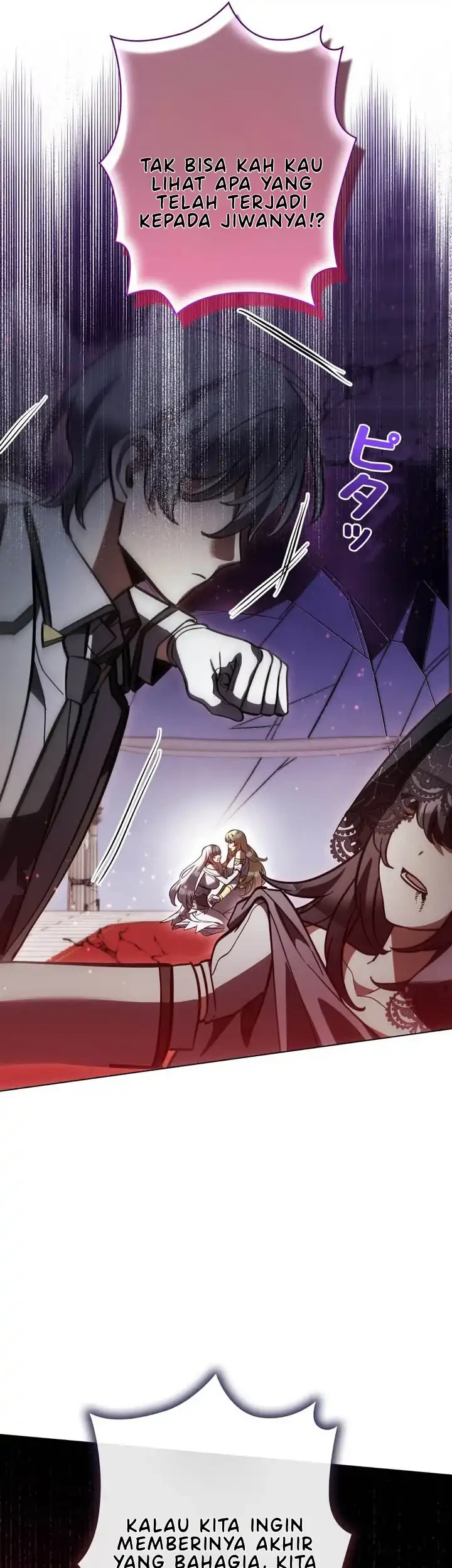The Main Heroines Are Trying to Kill Me Chapter 68 Gambar 63