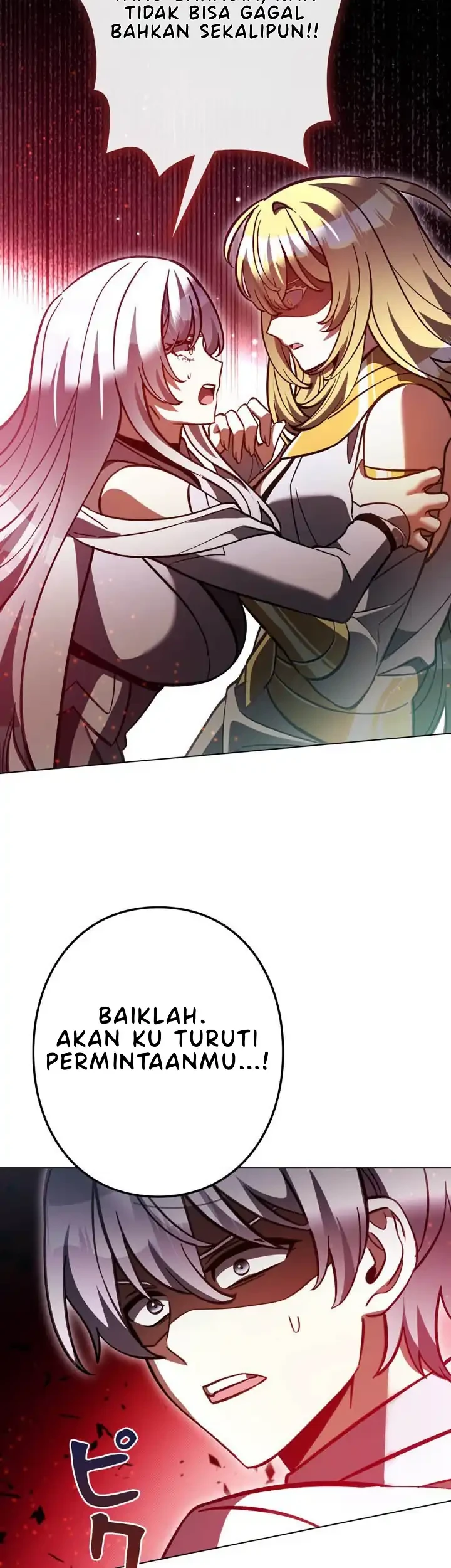 The Main Heroines Are Trying to Kill Me Chapter 68 Gambar 64