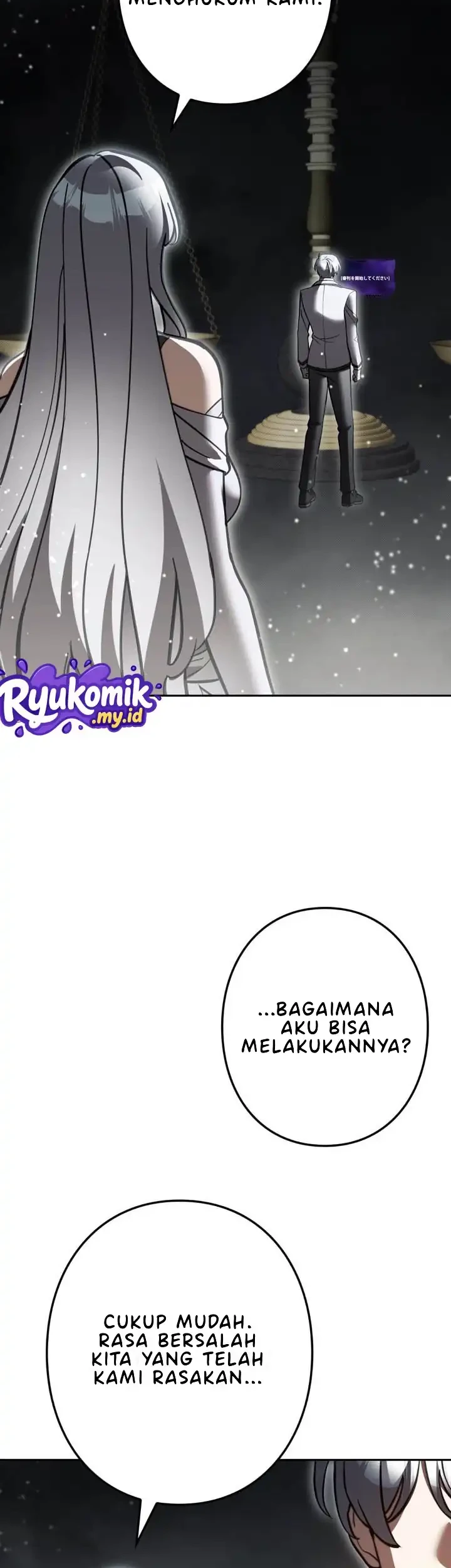 The Main Heroines Are Trying to Kill Me Chapter 68 Gambar 69