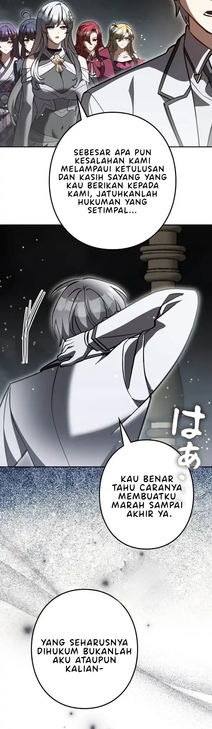 The Main Heroines Are Trying to Kill Me Chapter 68 Gambar 70
