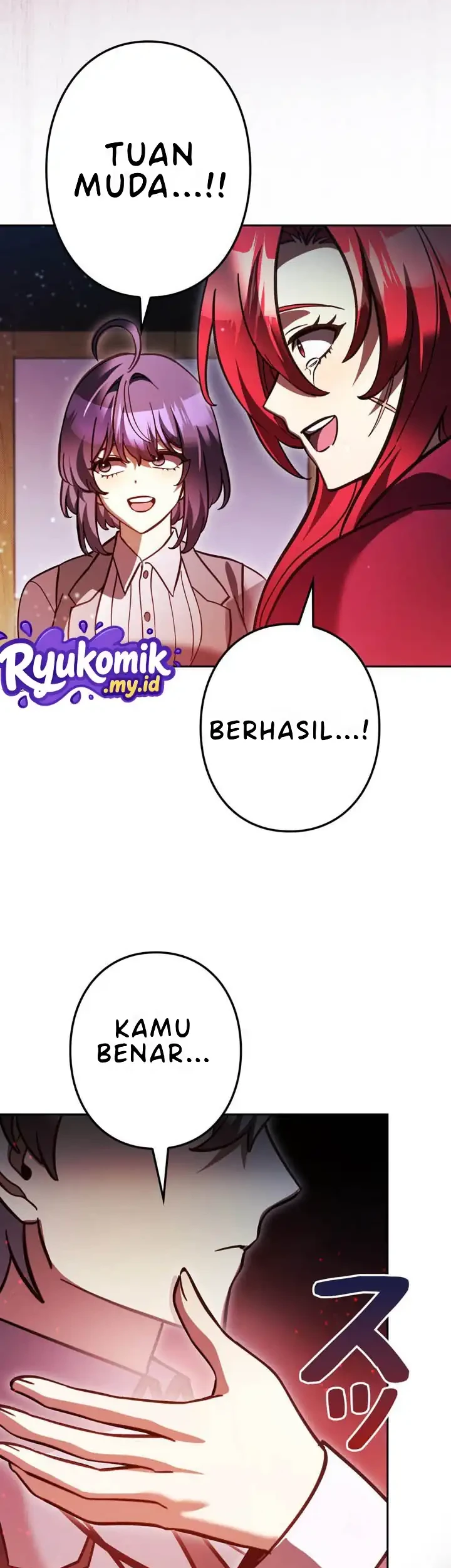 The Main Heroines Are Trying to Kill Me Chapter 68 Gambar 13