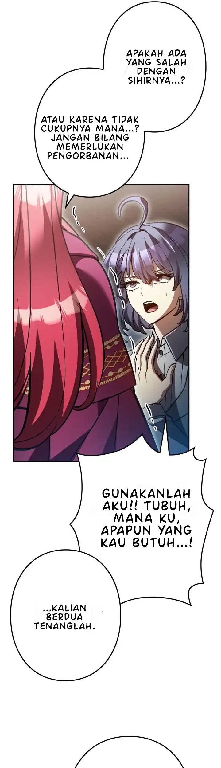 The Main Heroines Are Trying to Kill Me Chapter 68 Gambar 16