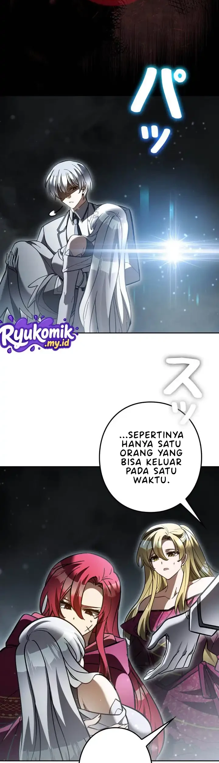 The Main Heroines Are Trying to Kill Me Chapter 69 Gambar 40