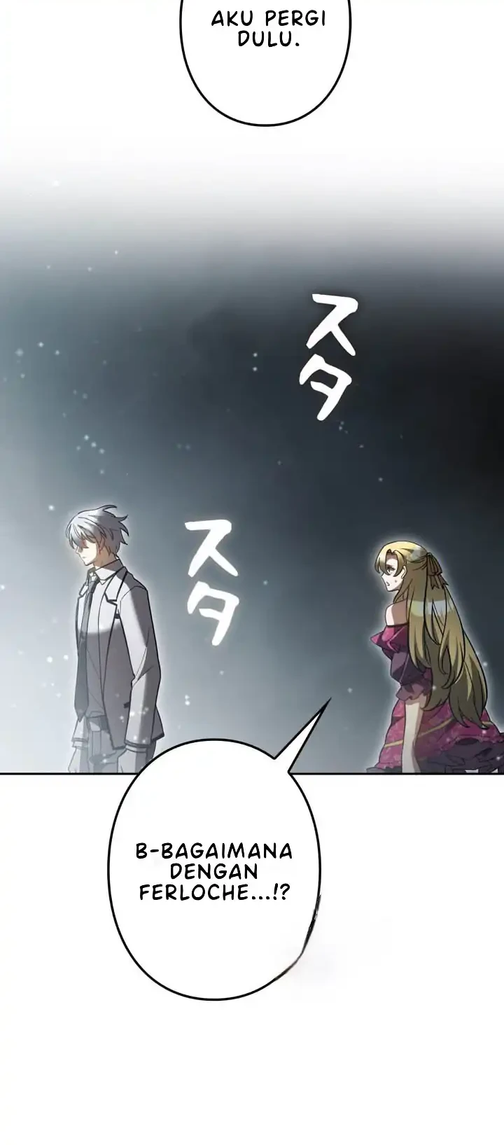 The Main Heroines Are Trying to Kill Me Chapter 69 Gambar 41